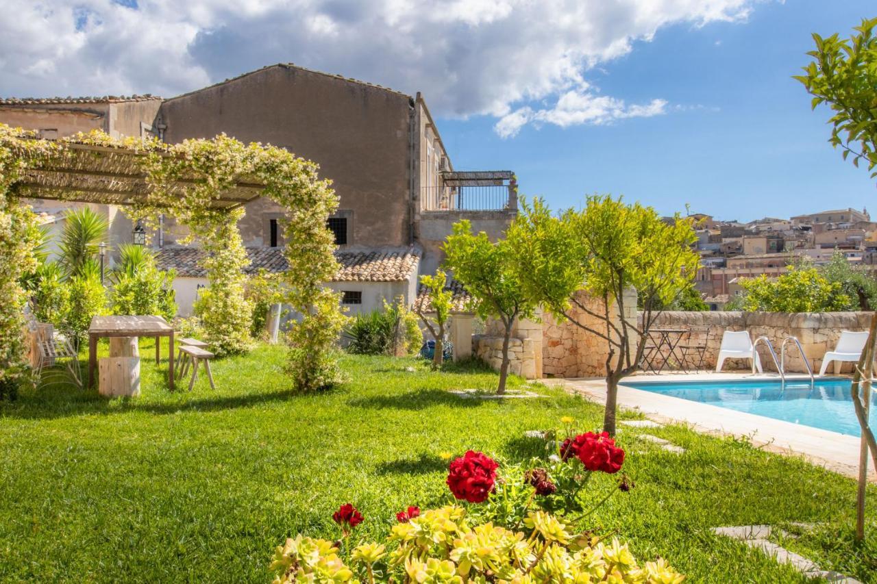 Villa Rosaria Rooms Ното Екстер'єр фото