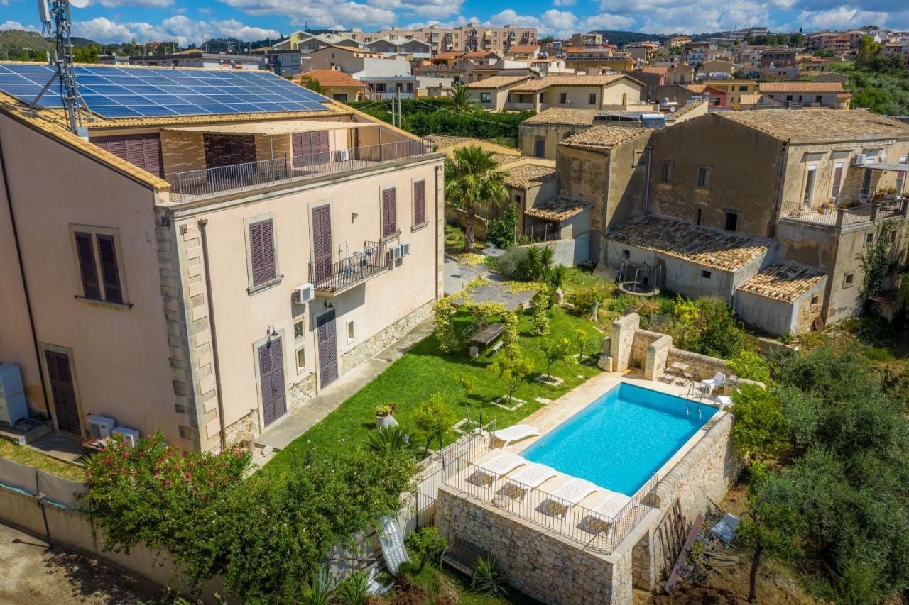 Villa Rosaria Rooms Ното Екстер'єр фото