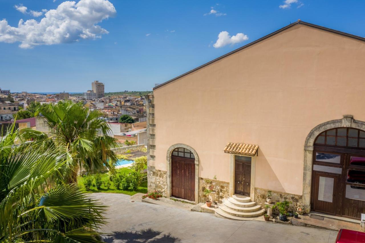 Villa Rosaria Rooms Ното Екстер'єр фото