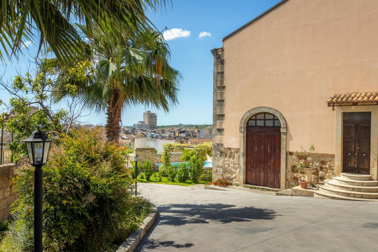 Villa Rosaria Rooms Ното Екстер'єр фото