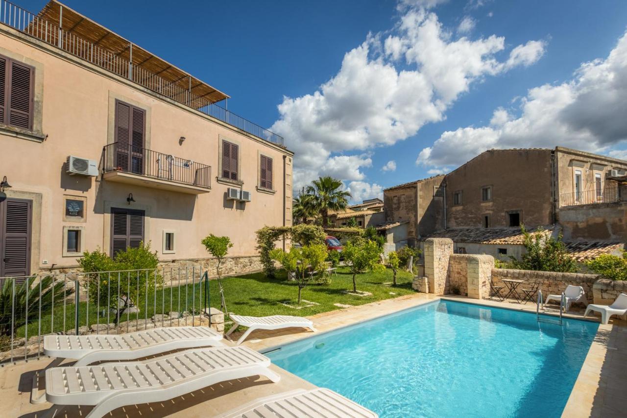Villa Rosaria Rooms Ното Екстер'єр фото