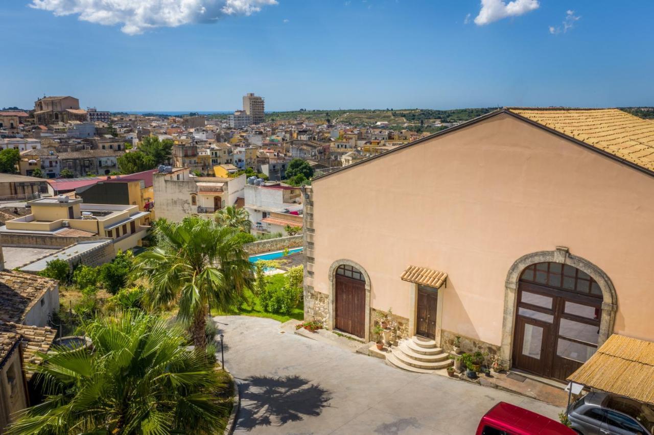 Villa Rosaria Rooms Ното Екстер'єр фото