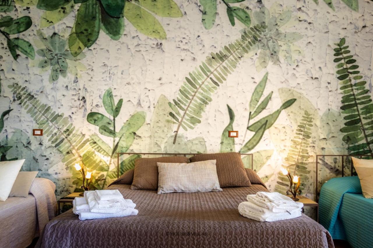 Villa Rosaria Rooms Ното Екстер'єр фото