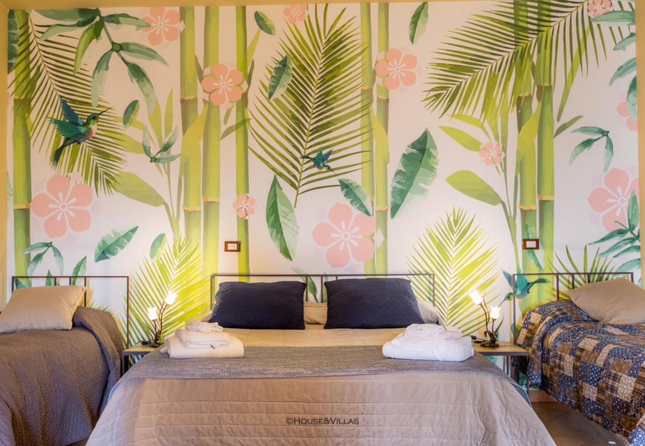 Villa Rosaria Rooms Ното Екстер'єр фото