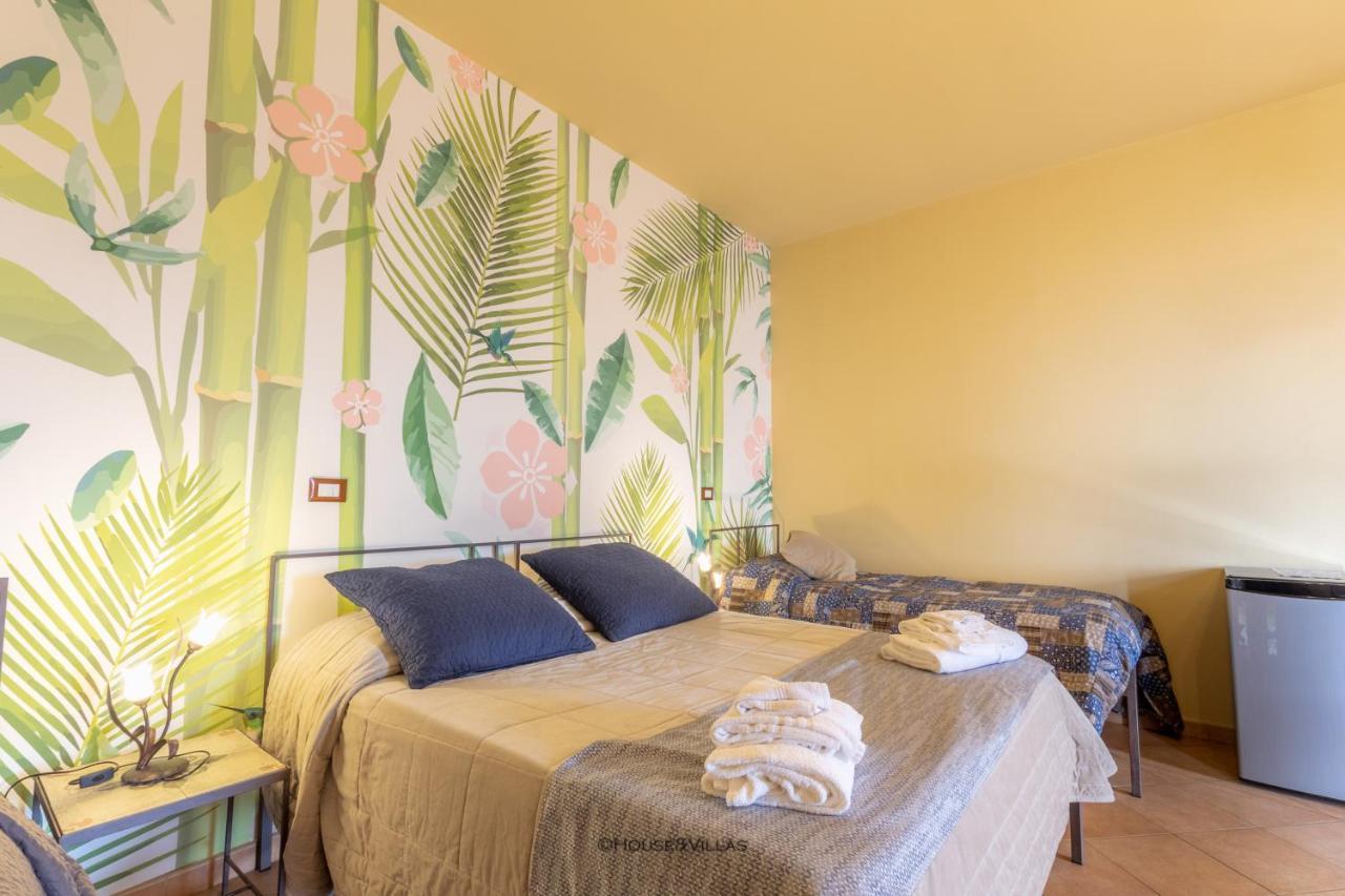 Villa Rosaria Rooms Ното Екстер'єр фото