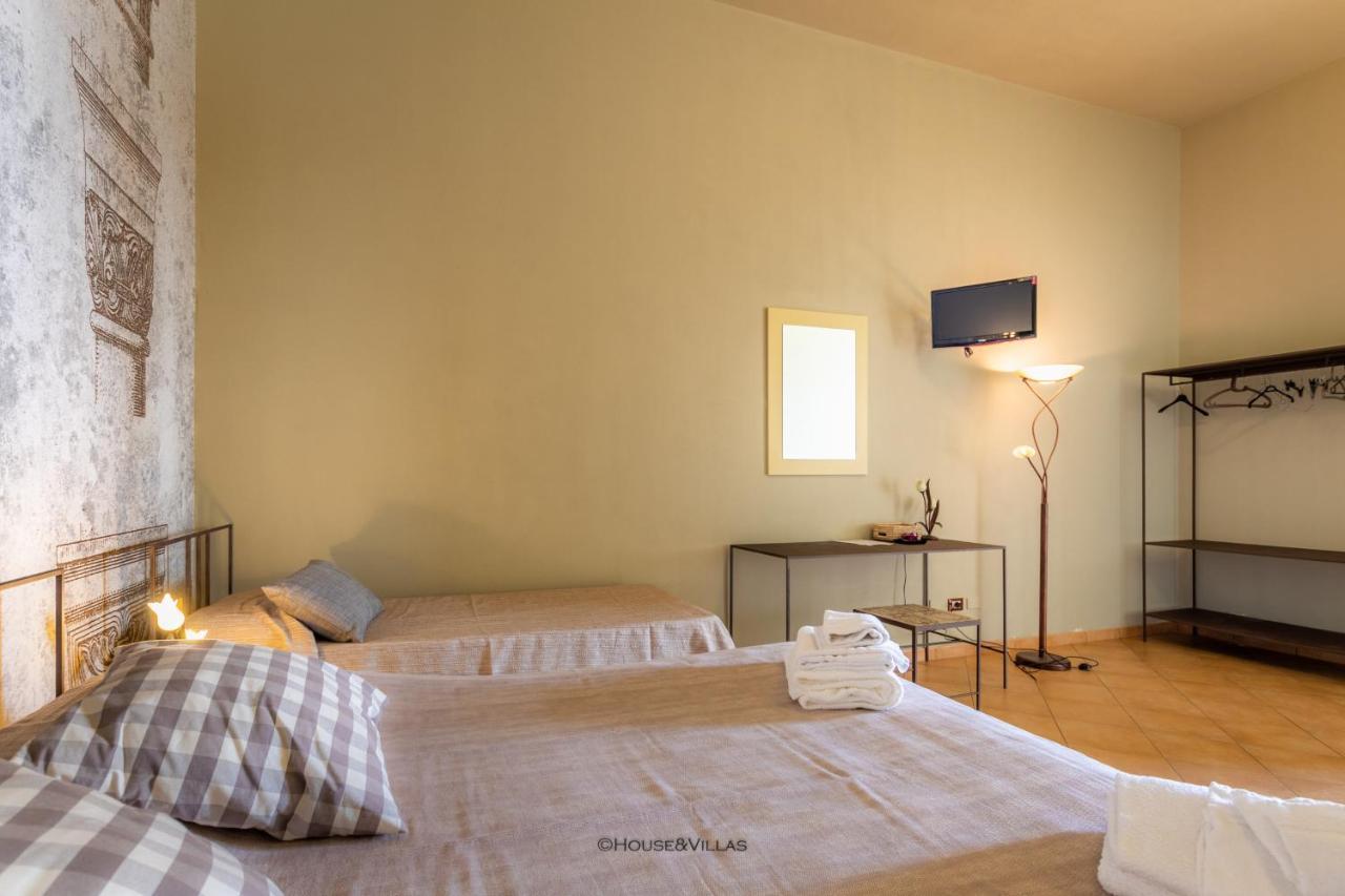 Villa Rosaria Rooms Ното Екстер'єр фото