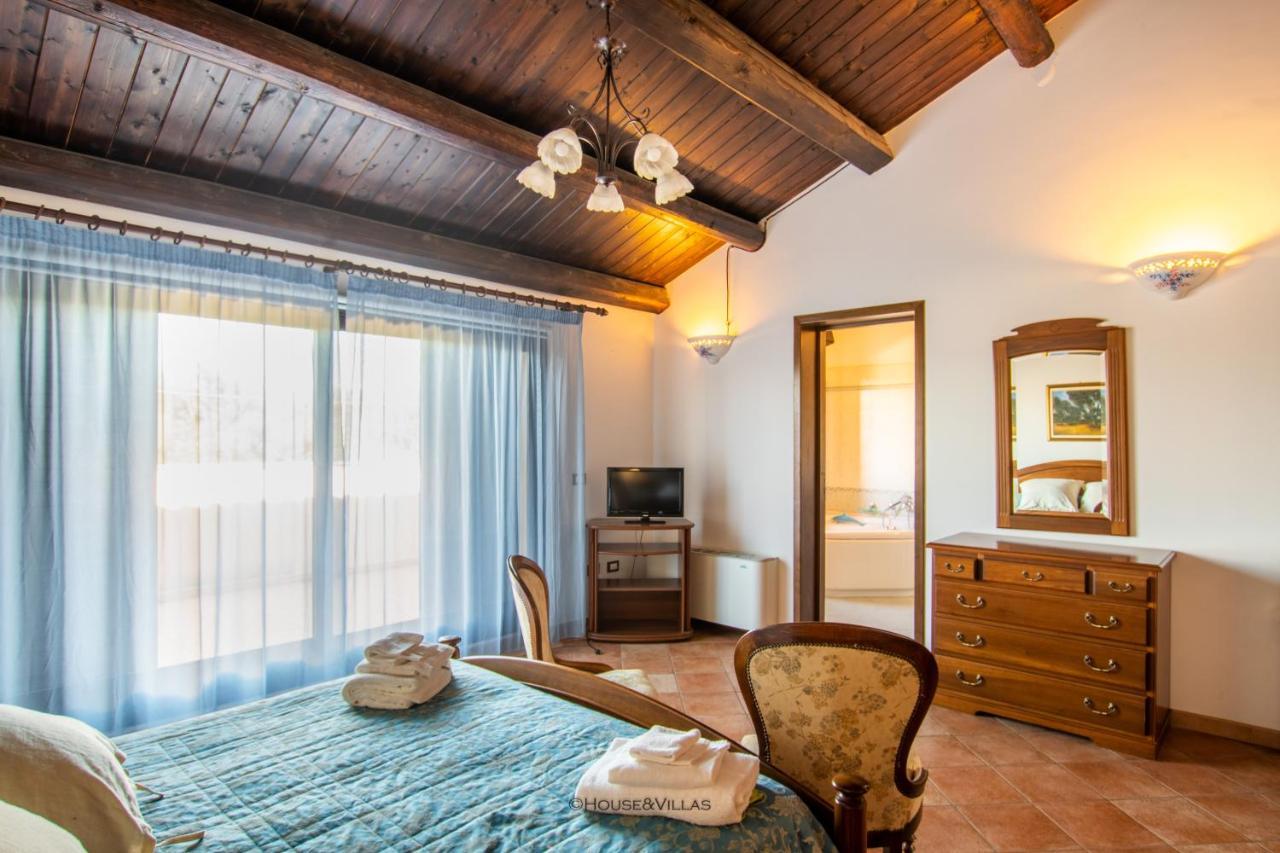 Villa Rosaria Rooms Ното Екстер'єр фото