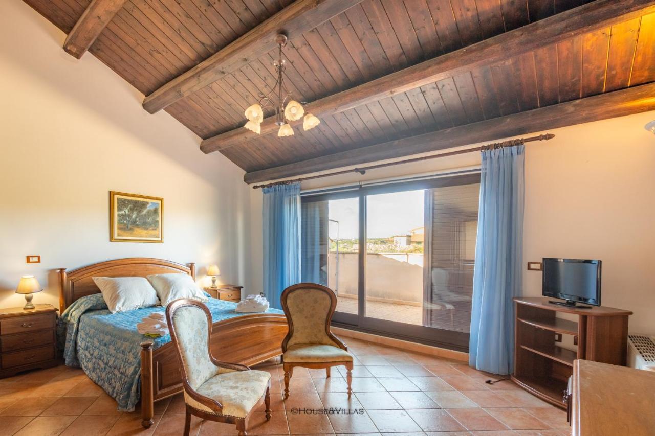 Villa Rosaria Rooms Ното Екстер'єр фото