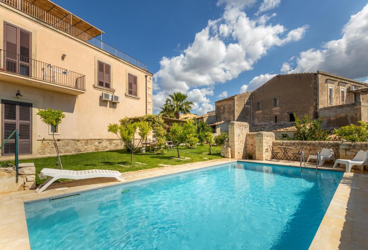 Villa Rosaria Rooms Ното Екстер'єр фото