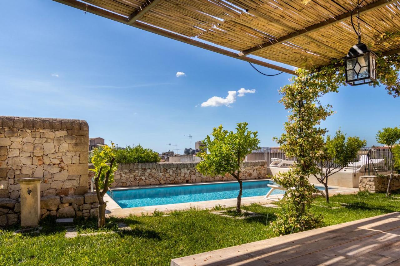 Villa Rosaria Rooms Ното Екстер'єр фото
