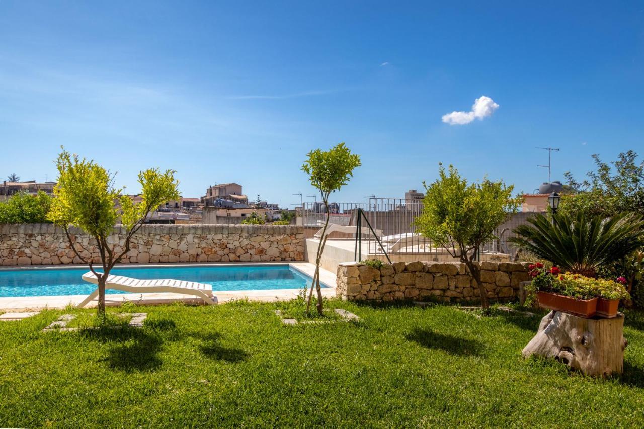 Villa Rosaria Rooms Ното Екстер'єр фото