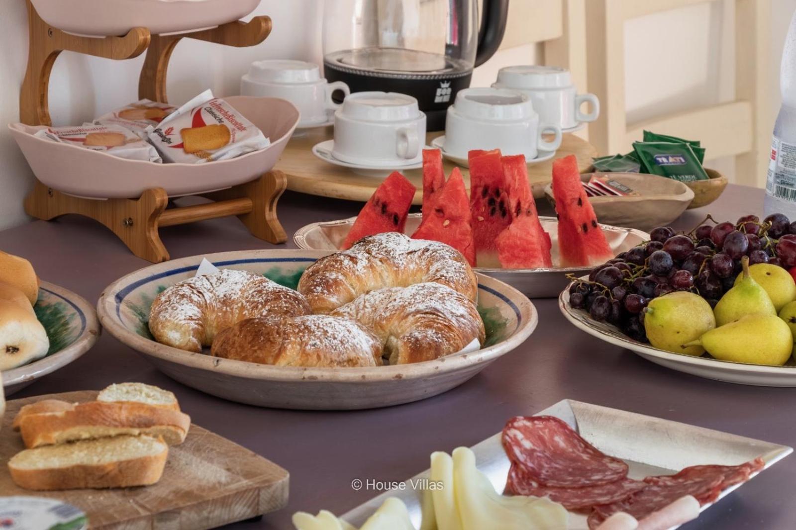 Villa Rosaria Rooms Ното Екстер'єр фото