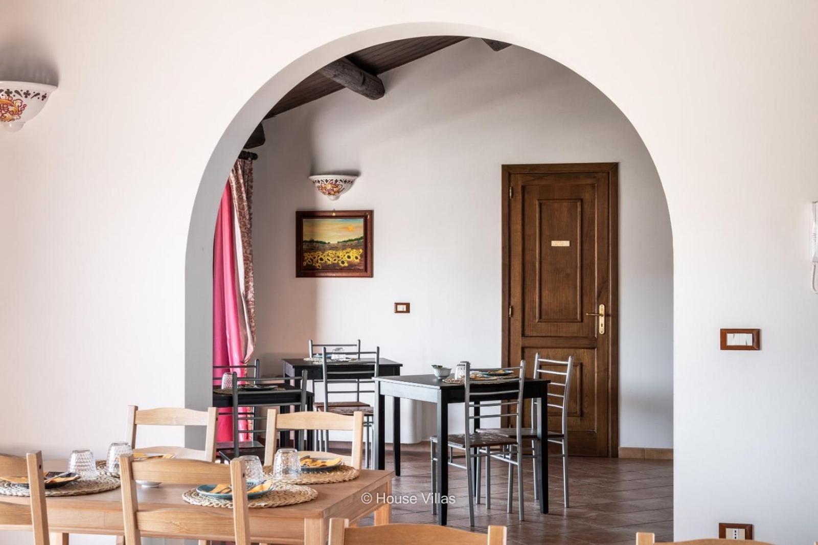 Villa Rosaria Rooms Ното Екстер'єр фото