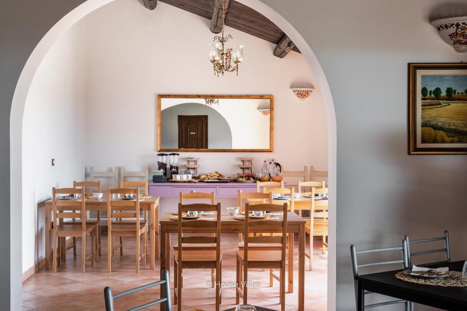 Villa Rosaria Rooms Ното Екстер'єр фото