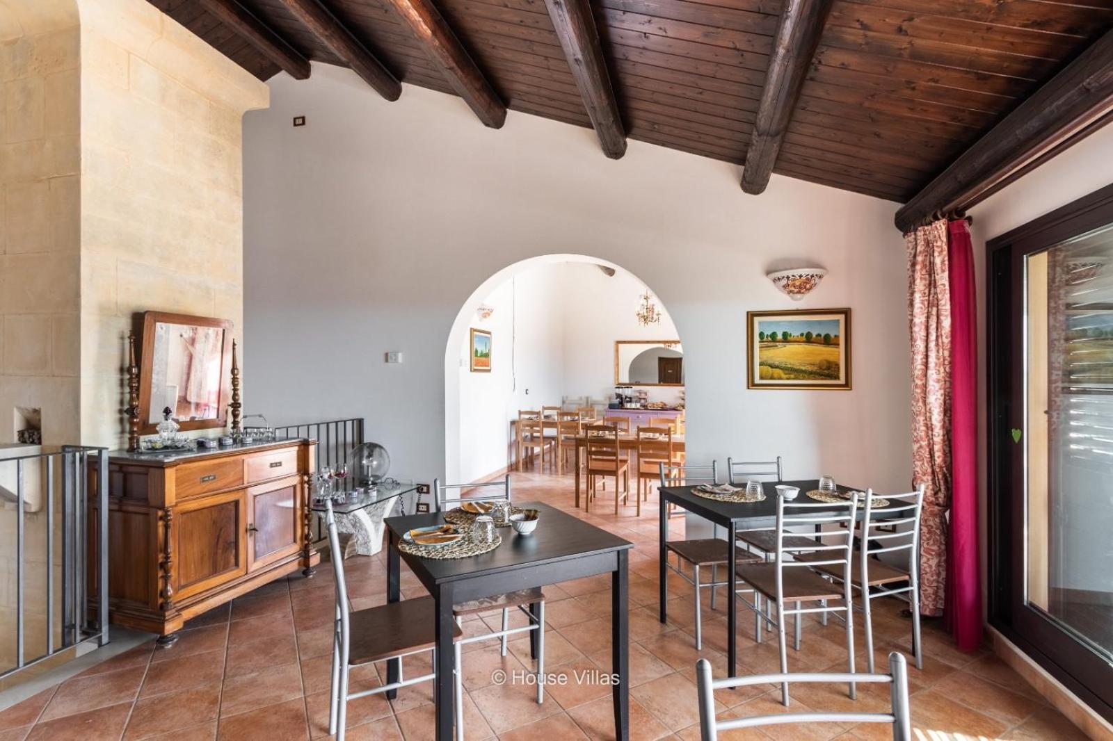 Villa Rosaria Rooms Ното Екстер'єр фото