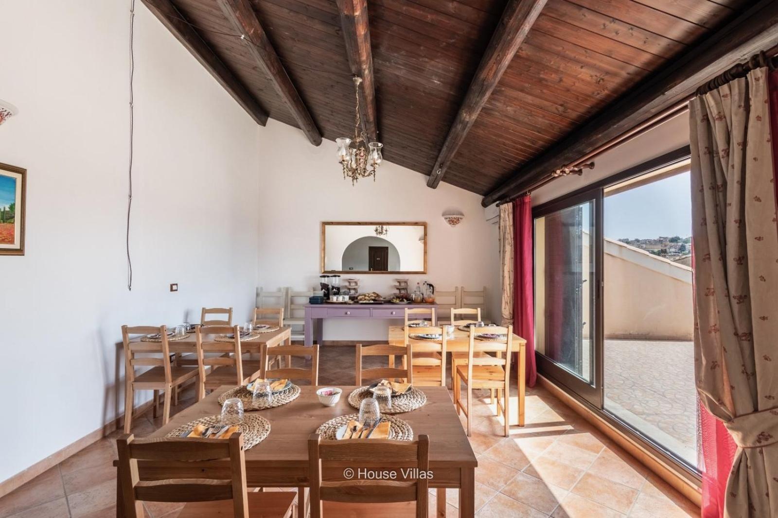 Villa Rosaria Rooms Ното Екстер'єр фото