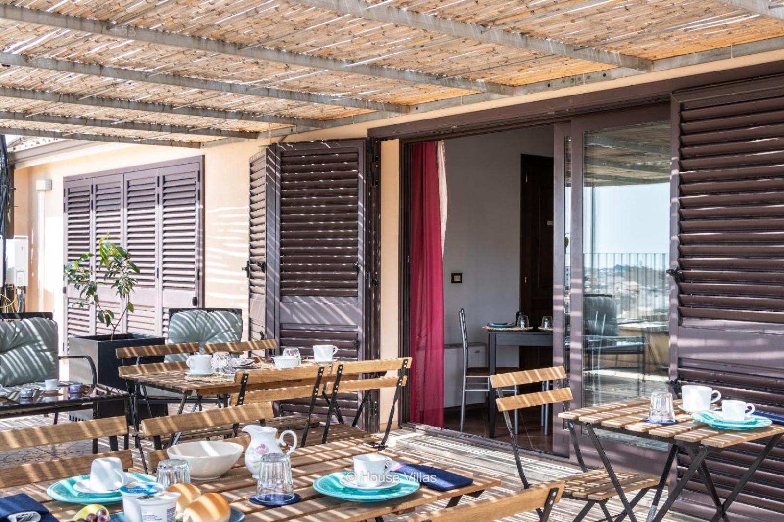 Villa Rosaria Rooms Ното Екстер'єр фото