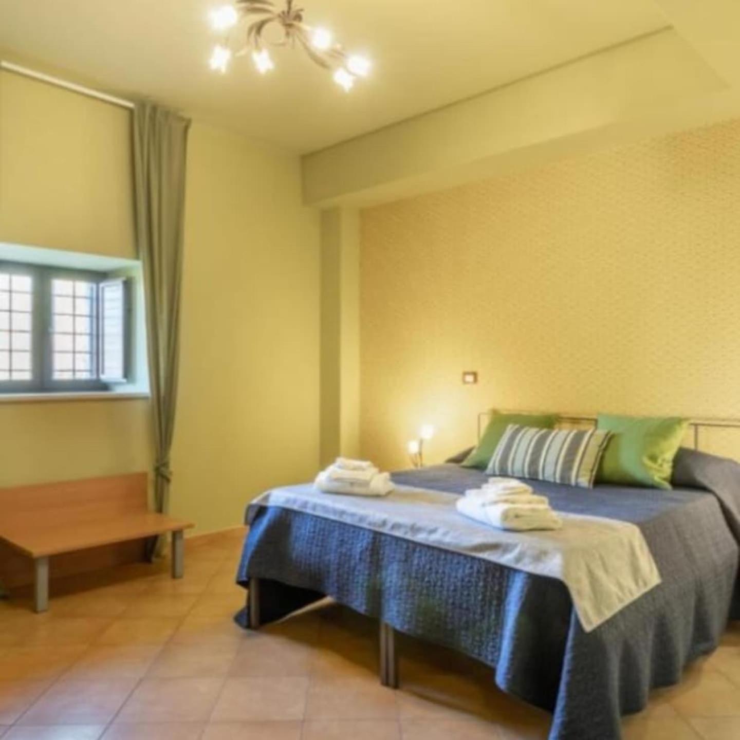 Villa Rosaria Rooms Ното Екстер'єр фото