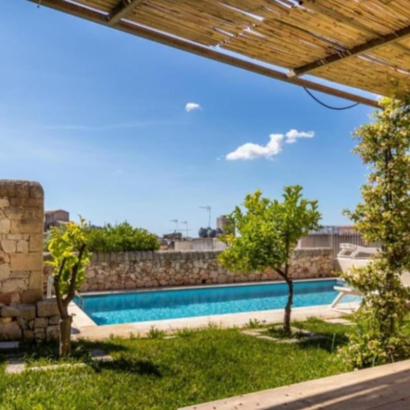 Villa Rosaria Rooms Ното Екстер'єр фото