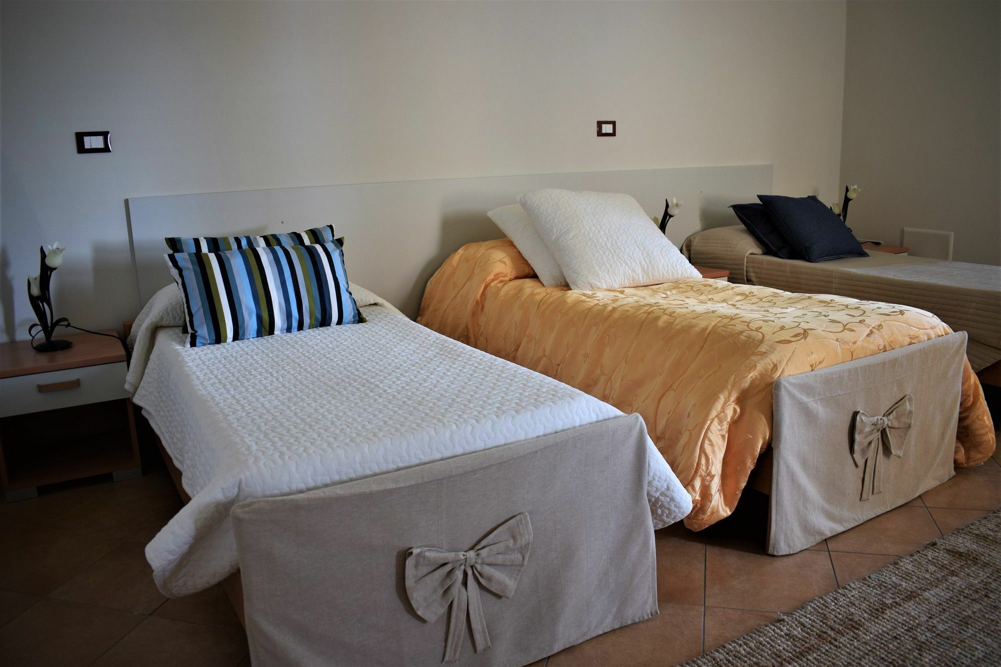 Villa Rosaria Rooms Ното Екстер'єр фото