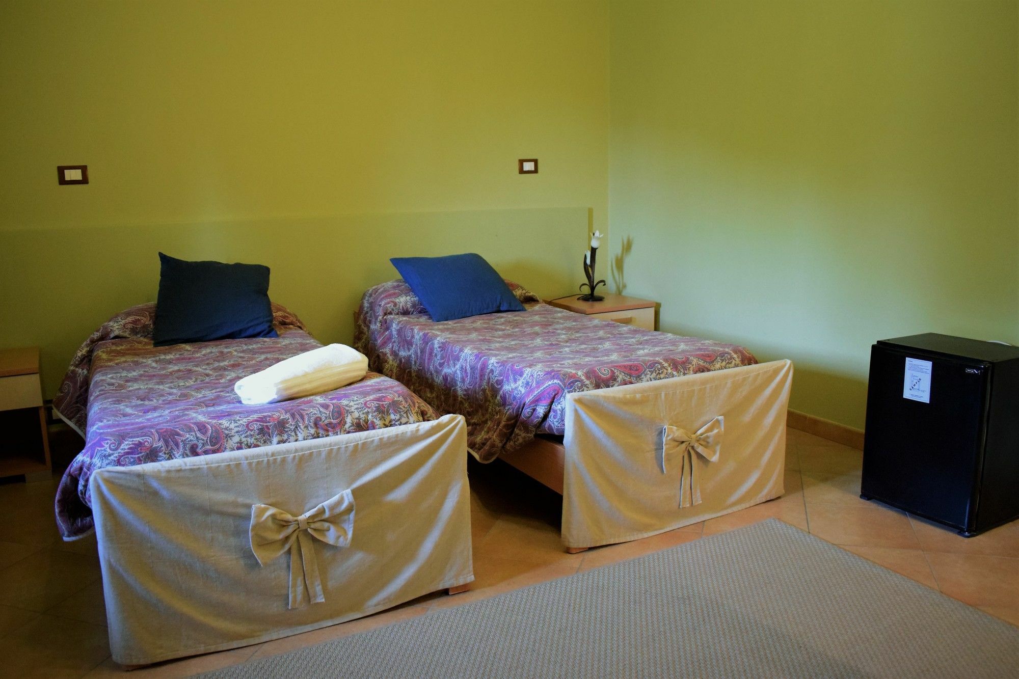 Villa Rosaria Rooms Ното Екстер'єр фото